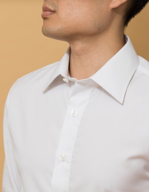 Camisa de Lino Crema