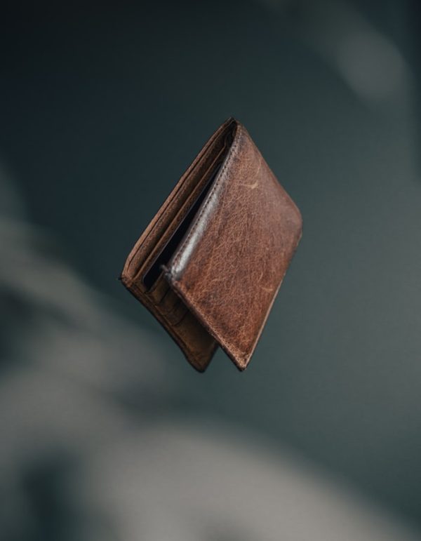Cartera de Piel