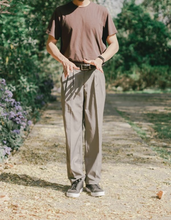 Pantalón Chino Beige