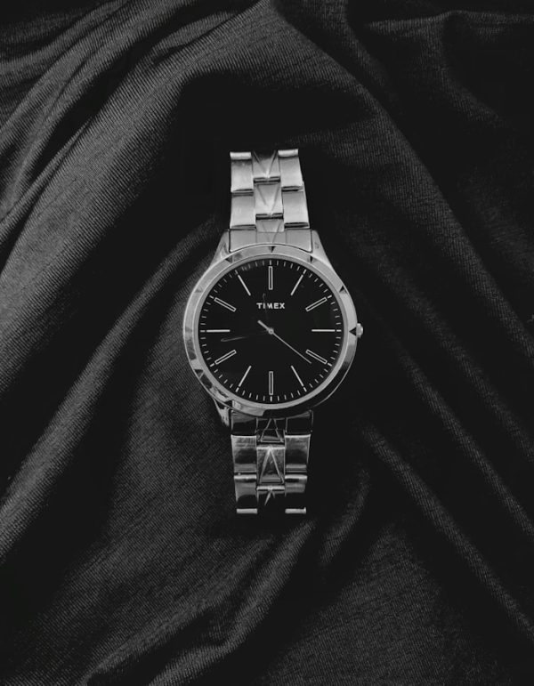 Reloj de Acero