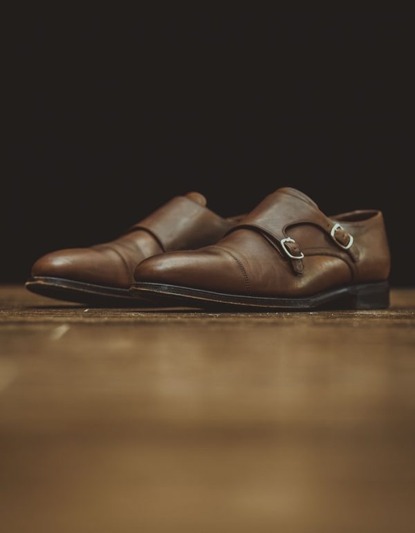 Zapato Monk Ante